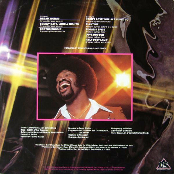 Release: Doctor Boogie-Vinyl-US-1978-RSIL-100 A, RSIL-100-A-1393178