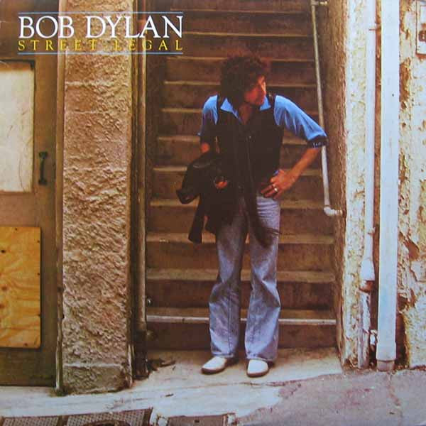 Release: Street-Legal-Vinyl-US-1978-JC 35453, 35453-1122198