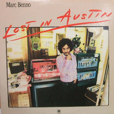 Release: Lost In Austin-Vinyl-US-1979-SP-4767-2596876