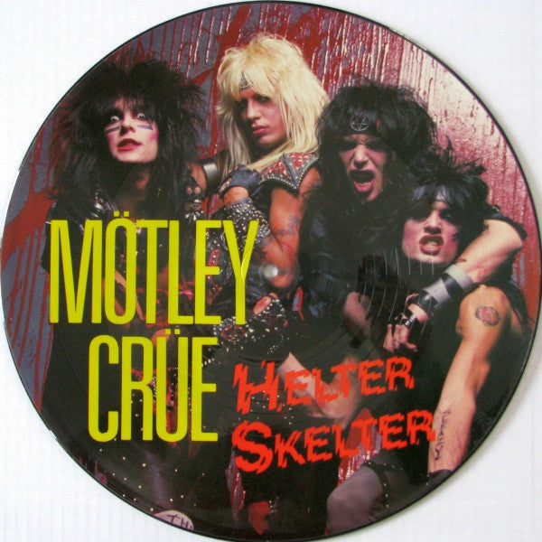 Master Release: Helter Skelter by Mötley Crüe