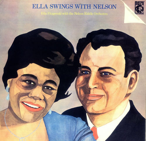 Release: Ella Swings With Nelson-Vinyl-UK-1972-2682 035-2964770