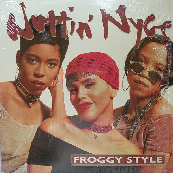 Release: Froggy Style-Vinyl-US-1995-01241-42295-1-1551838