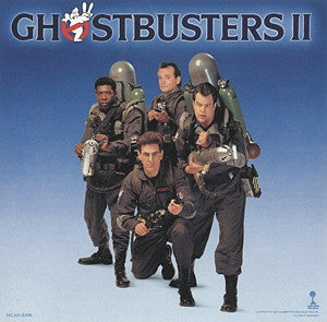 Master Release: Ghostbusters II by Various