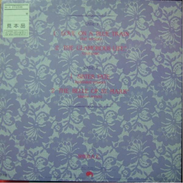 Release: The Glamorous Club - Dance EP --Vinyl-Japan-1986-P-6229-1893143
