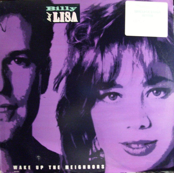 Release: Wake Up The Neighbors-Vinyl-US-1988-MCA-42065-2728209