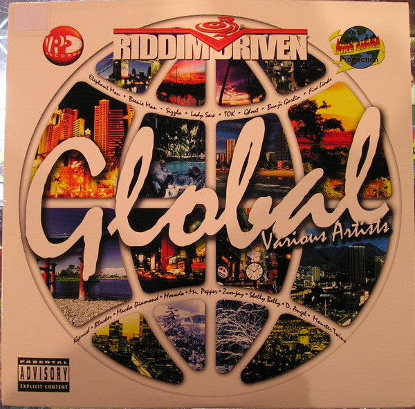 Release: Global-Vinyl-US-2006-VPRL2327-2180376