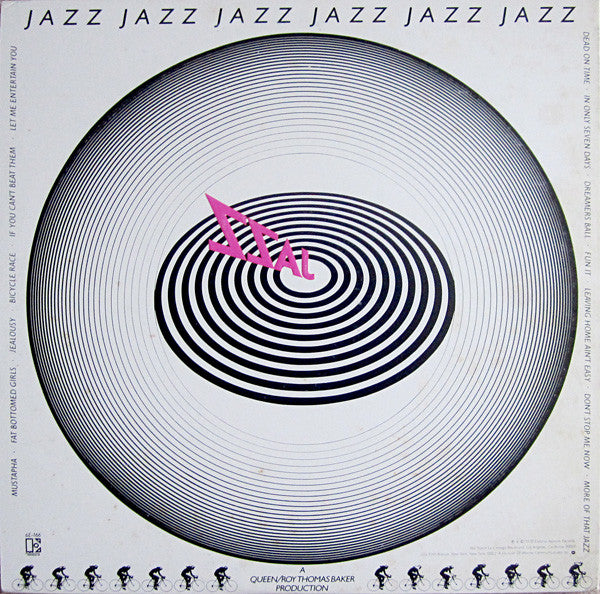 Jazz = ジャズ