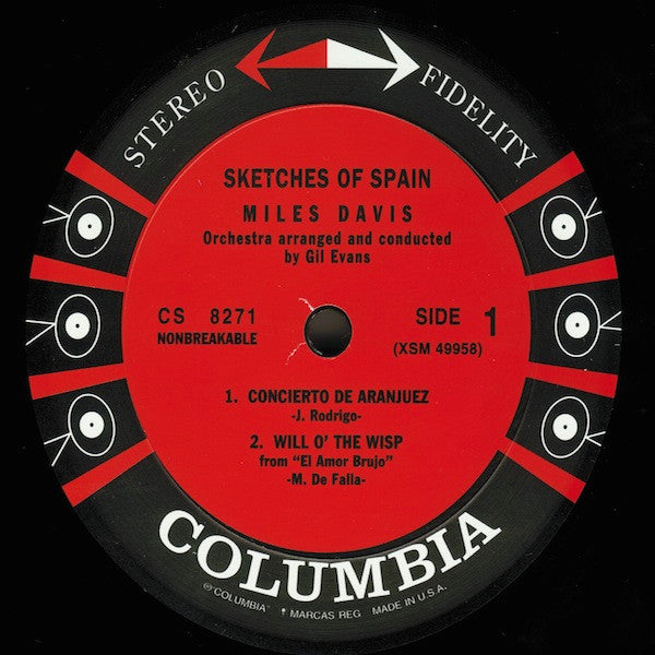 Sketches Of Spain