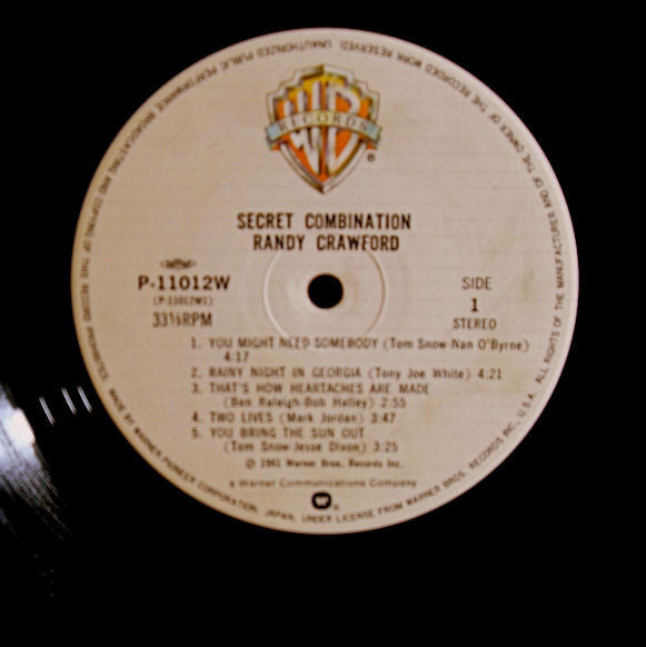 Secret Combination