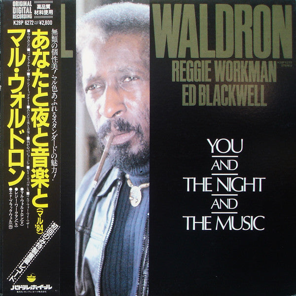 Release: You And The Night And The Music (Mal '84)-Vinyl-Japan-1984-K28P-6272-2507105