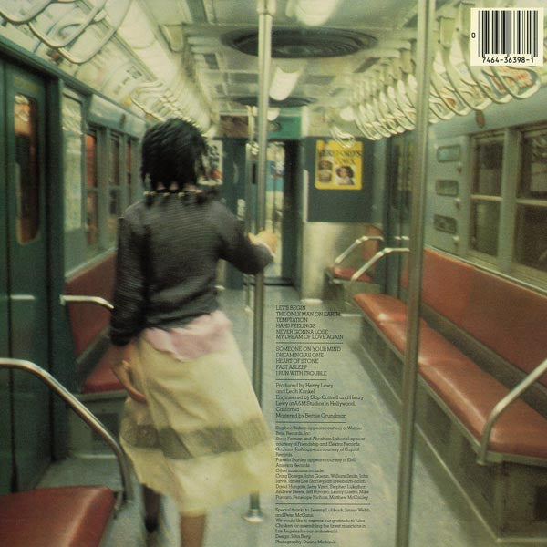 Release: I Run With Trouble-Vinyl-US-1980-JC 36398-1177490
