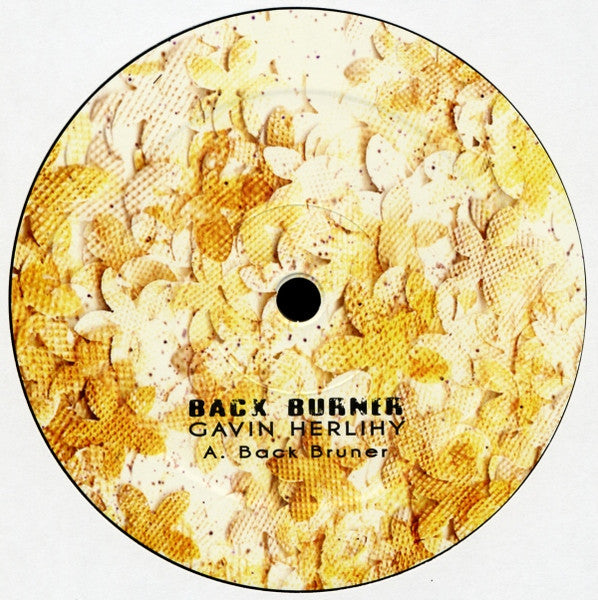 Master Release: Back Burner by Gavin Herlihy