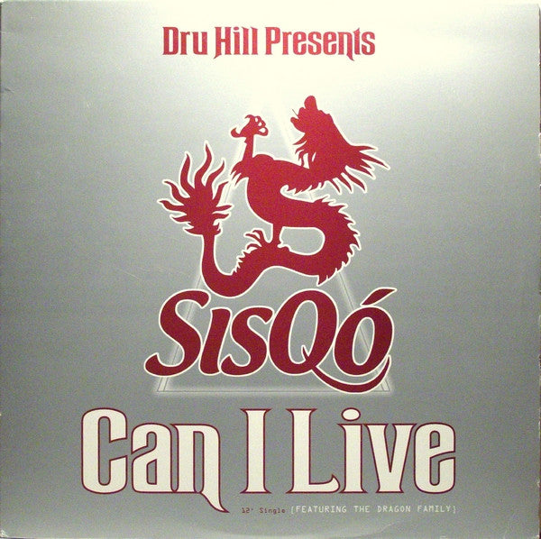 Master Release: Can I Live by Sisqo