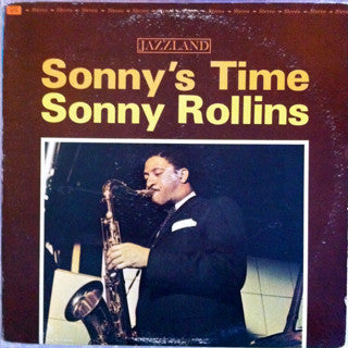 Master Release: Sonny's Time by Sonny Rollins