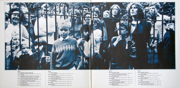 Release: 1967-1970-Vinyl-US-1976-SKBO-3404, SKBO 3404-2024442