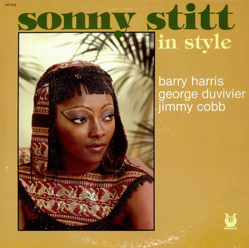 Release: In Style-Vinyl-US-1982-MR 5228-2614466