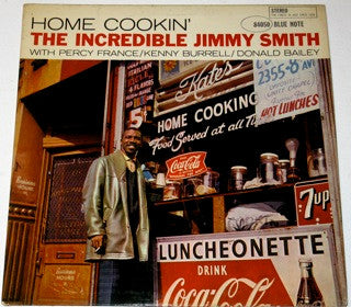 Release: Home Cookin'-Vinyl-US-1966-84050, BST 84050-3462303