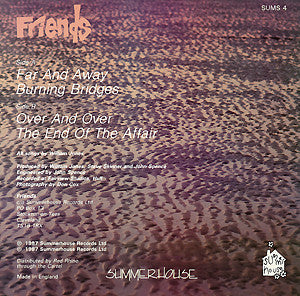 Master Release: Far And Away by Friends (5)