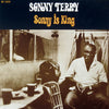 Sonny Terry - Sonny Is King (Vinyl, LP, Album, Reissue, Remastered) Very Good Plus (VG+) / Very Good Plus (VG+)