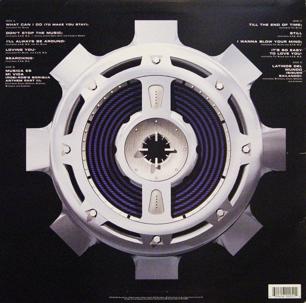 Master Release: C+C Music Factory by C + C Music Factory
