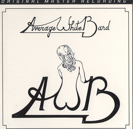 Release: AWB-Vinyl-US-1995-MFSL 1-245-1982970
