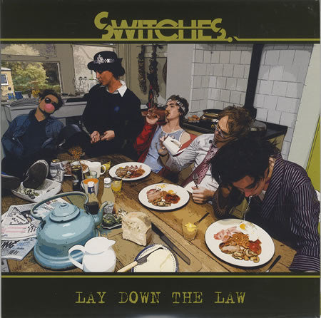 Master Release: Lay Down The Law by Switches