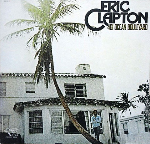 Release: 461 Ocean Boulevard-Vinyl-Japan-1974-MW 2098-3563494