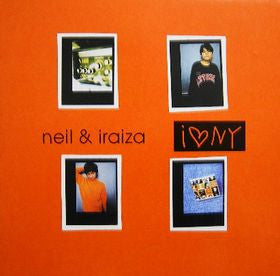 Master Release: I♡NY by Neil & Iraiza
