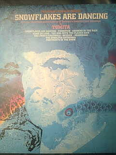 Release: Snowflakes Are Dancing-Vinyl-UK-None-ARL1-0488, ARL1 0488-1708035