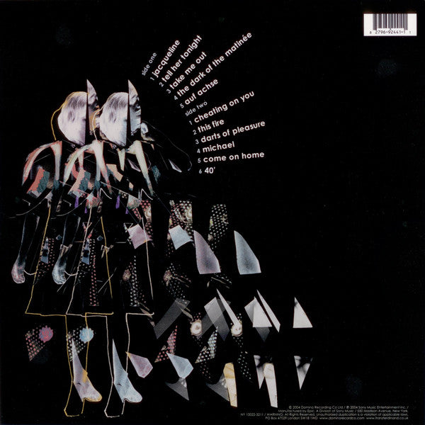 Master Release: Franz Ferdinand by Franz Ferdinand