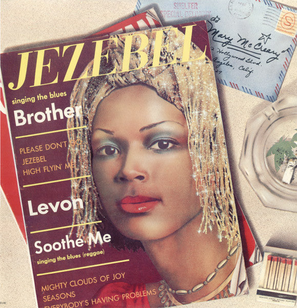 Release: Jezebel-Vinyl-US-1974-SR-2110-1057825