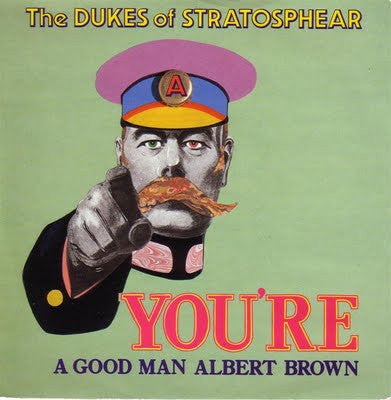 Release: You're A Good Man Albert Brown-Vinyl-UK-1987-VS98212, VS 982-12-1905703
