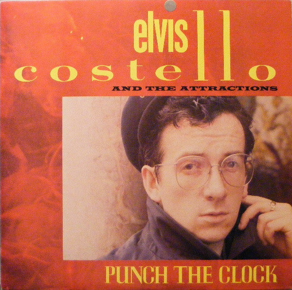 Release: Punch The Clock-Vinyl-US-1983-FC 38897-1040722