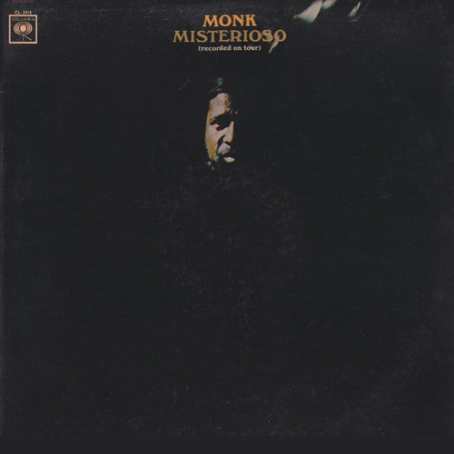Release: Misterioso (Recorded On Tour)-Vinyl-US-1965-CL 2416-2595634
