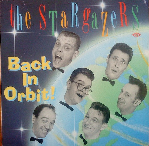 Release: Back In Orbit-Vinyl-UK-1991-CH 312-2971823