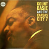 Count Basie And The Kansas City Seven - Count Basie And The Kansas City 7 (Vinyl, LP, Album, Reissue) Very Good (VG) / Good Plus (G+)