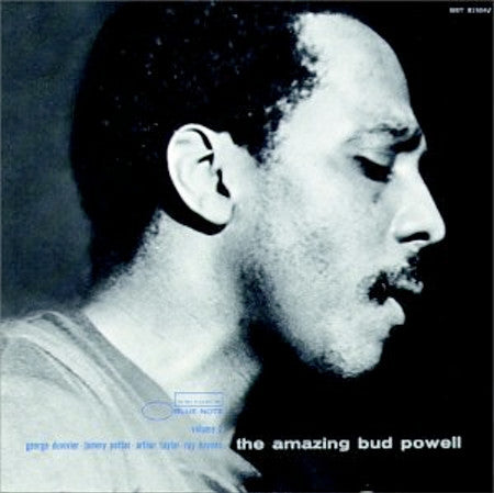 Release: The Amazing Bud Powell, Volume 2-Vinyl-US-1985-BST 81504-1062675