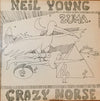 Neil Young - Zuma (Vinyl, LP, Album, Repress) Near Mint (NM or M-) / Very Good (VG)