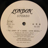 John Mayall - The Diary Of A Band (Vinyl, LP, Album, Promo, Stereo) Very Good Plus (VG+) / Generic
