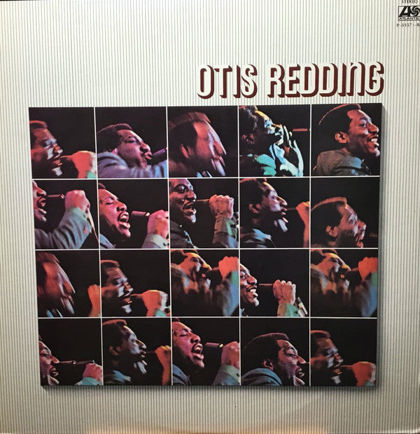 Release: Otis Redding-Vinyl-Japan-1974-P-5157-8A-15498480
