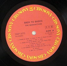 Release: Back To Basics-Vinyl-Japan-1986-28AP 3270-12263263