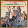 Lucky Thompson - A Lucky Songbook In Europe (Vinyl, LP, Album) Very Good Plus (VG+) / Very Good (VG)