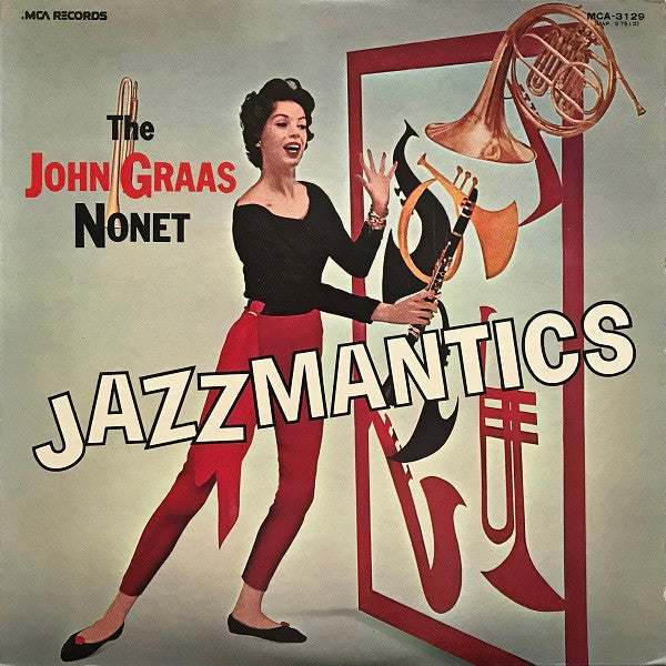 Jazzmantics