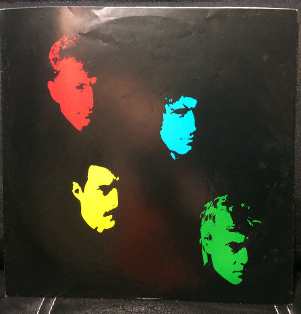 Hot Space