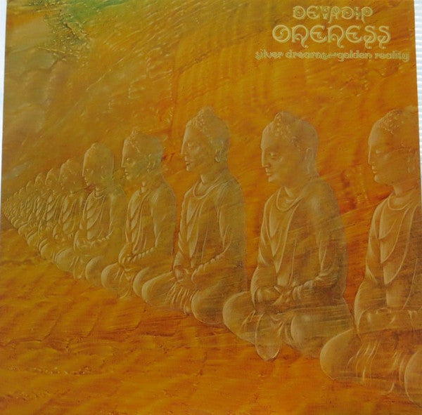 Release: Oneness (Silver Dreams~Golden Reality)-Vinyl-US-1979-JC 35686-23566649