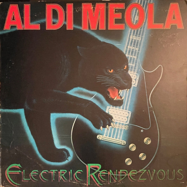 Release: Electric Rendezvous-Vinyl-US-1982-FC 37654-25243201