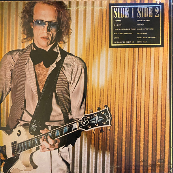 Master Release: Three Hearts by Bob Welch