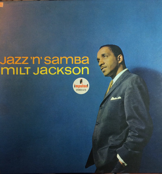Release: Jazz 'N' Samba-Vinyl-US-1972-AS-70-21765901