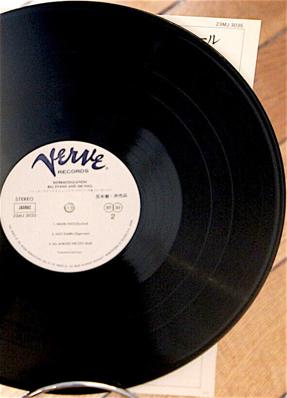 Release: Intermodulation-Vinyl-Japan-1981-23MJ 3035-15875935