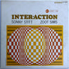 Sonny Stitt - Inter-Action (Vinyl, LP, Album, Reissue, Stereo) Very Good Plus (VG+) / Good Plus (G+)